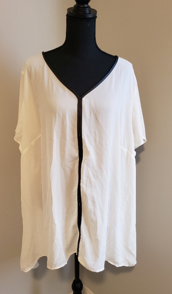 White Blouse